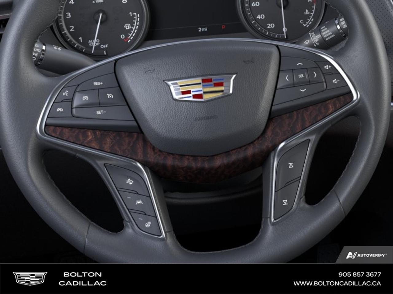 2026 Cadillac XT5 AWD 4dr Premium Luxury Photo