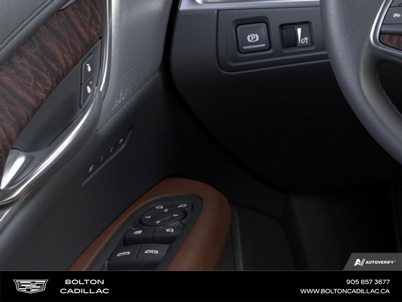 2026 Cadillac XT5 AWD 4dr Premium Luxury Photo