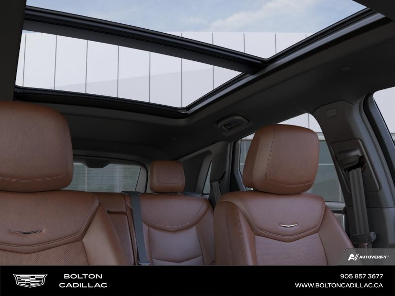 2026 Cadillac XT5 AWD 4dr Premium Luxury Photo
