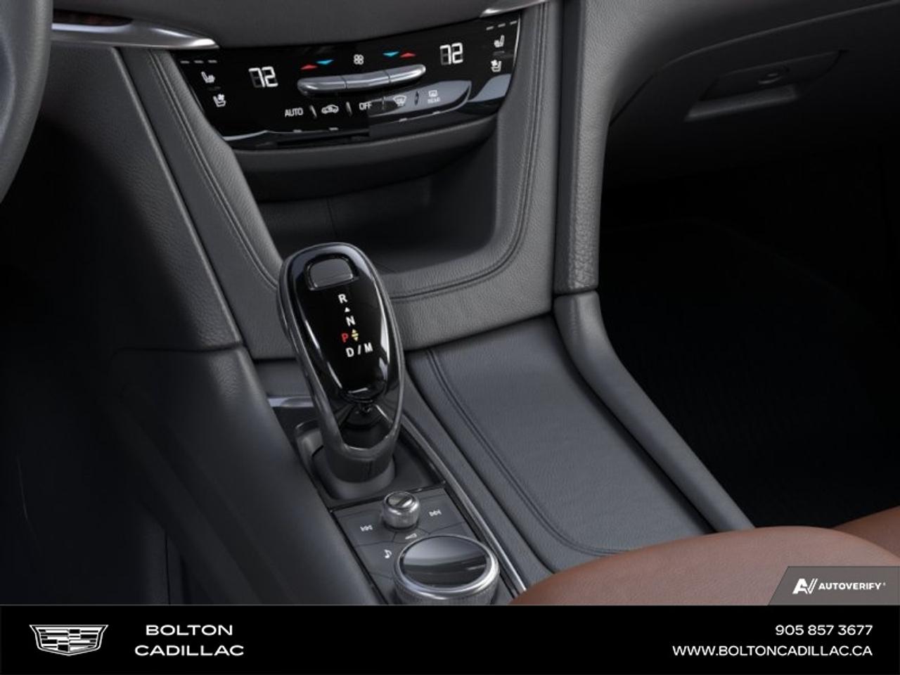 2026 Cadillac XT5 AWD 4dr Premium Luxury Photo