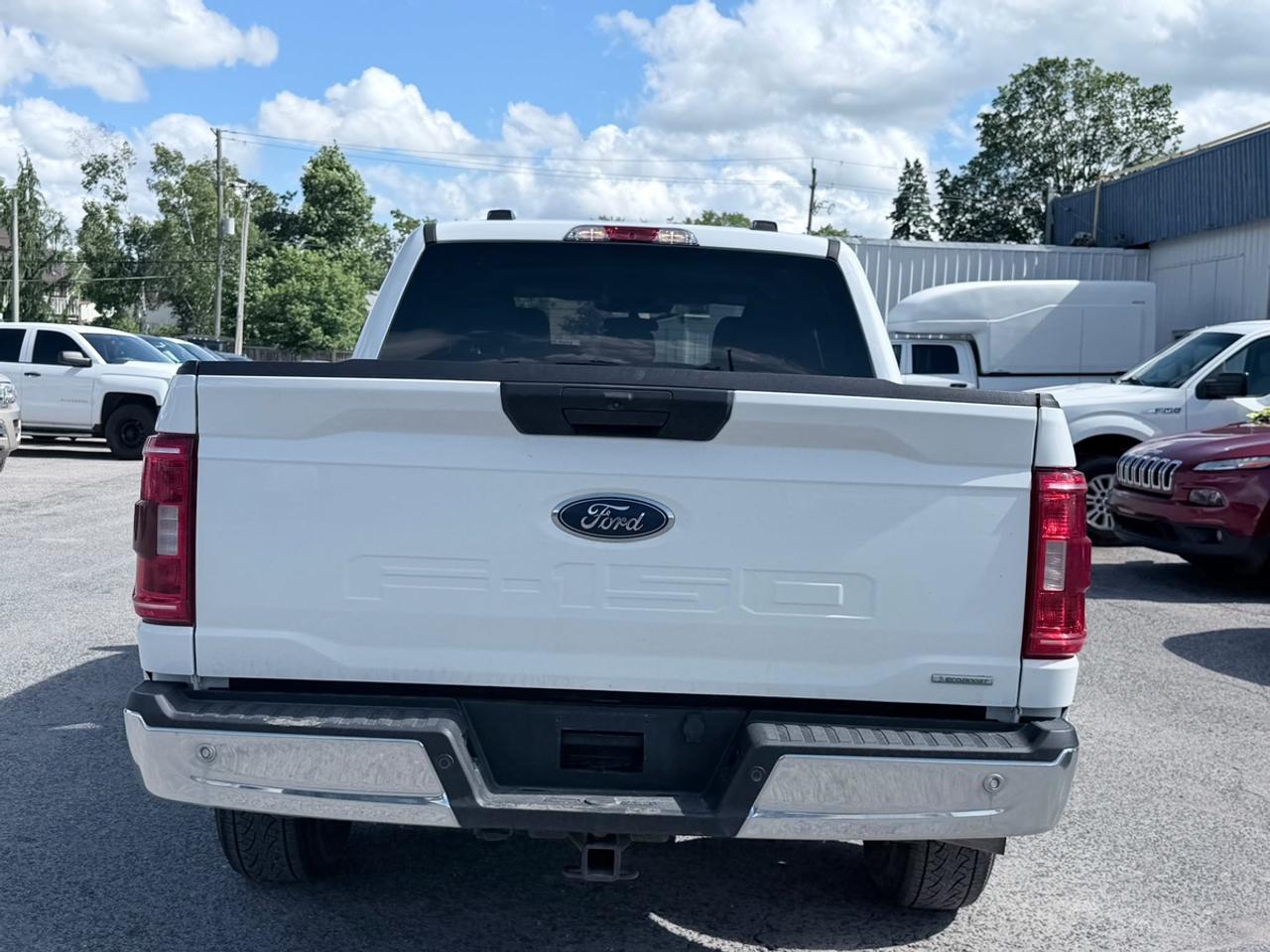 2022 Ford F-150 XLT Photo