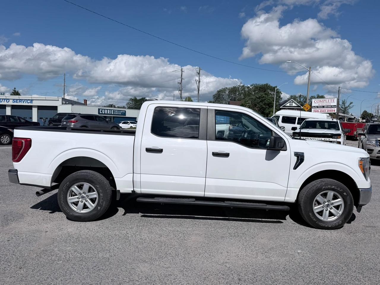 2022 Ford F-150 XLT Photo