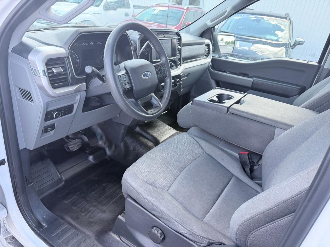 2022 Ford F-150 XLT Photo