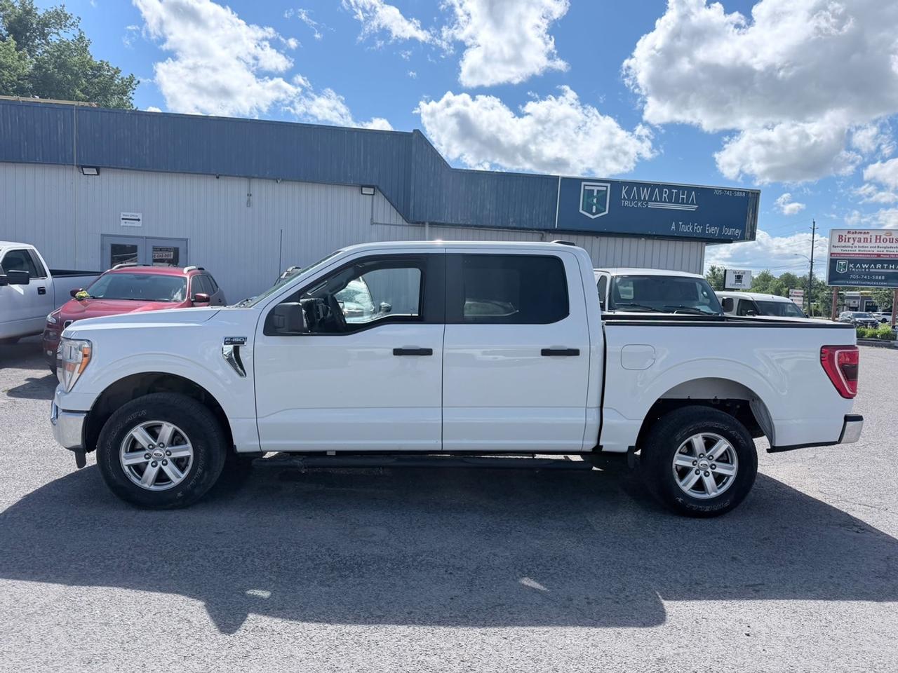 2022 Ford F-150 XLT Photo