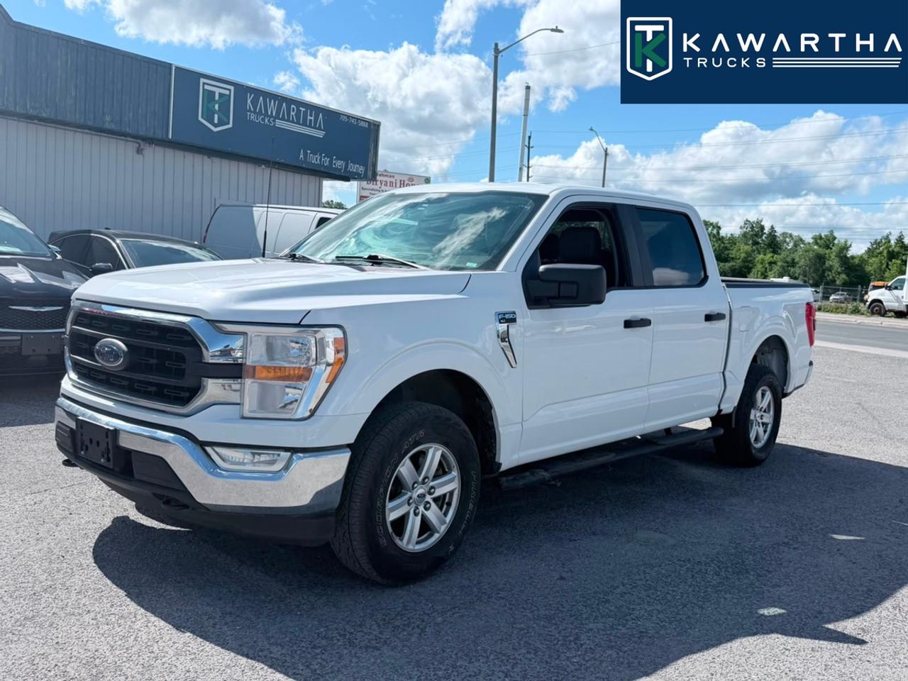 2022 Ford F-150 XLT Photo