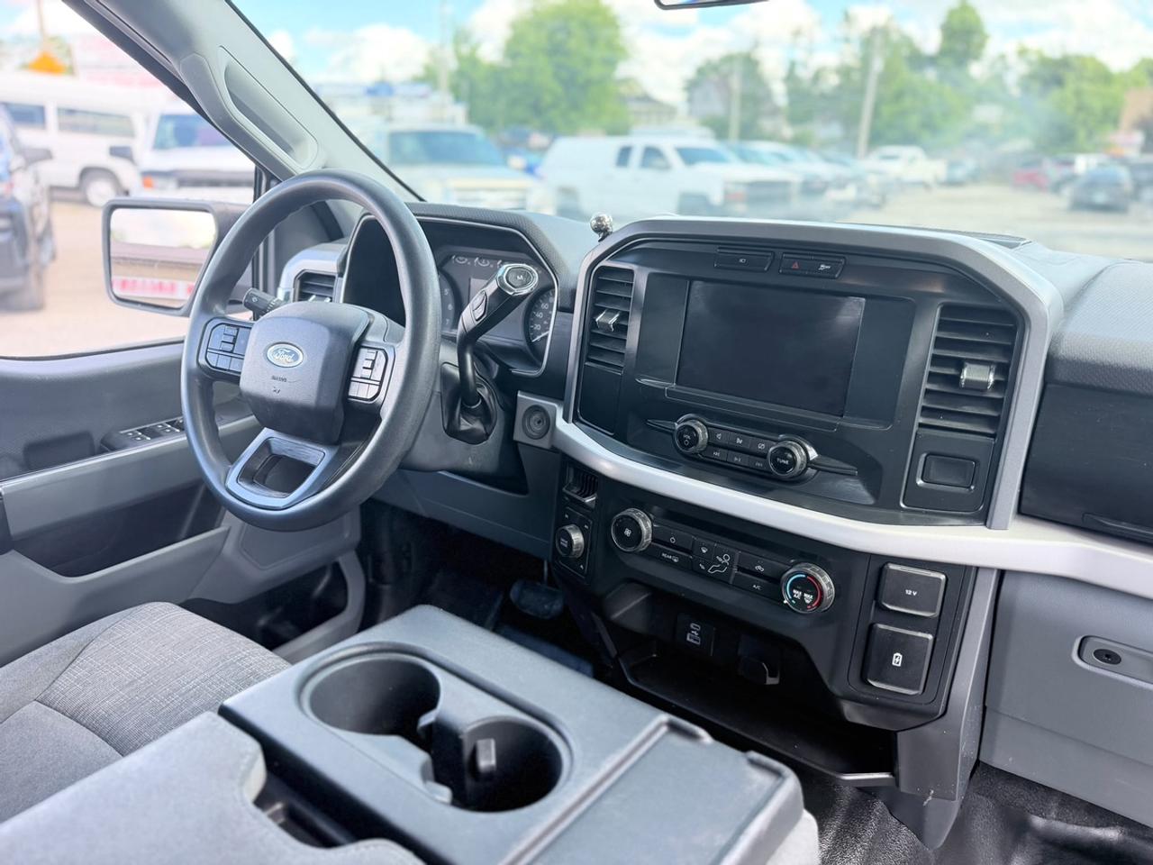 2022 Ford F-150 XLT Photo