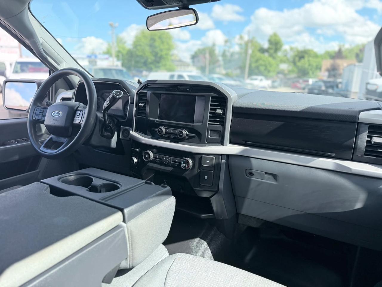 2022 Ford F-150 XLT Photo