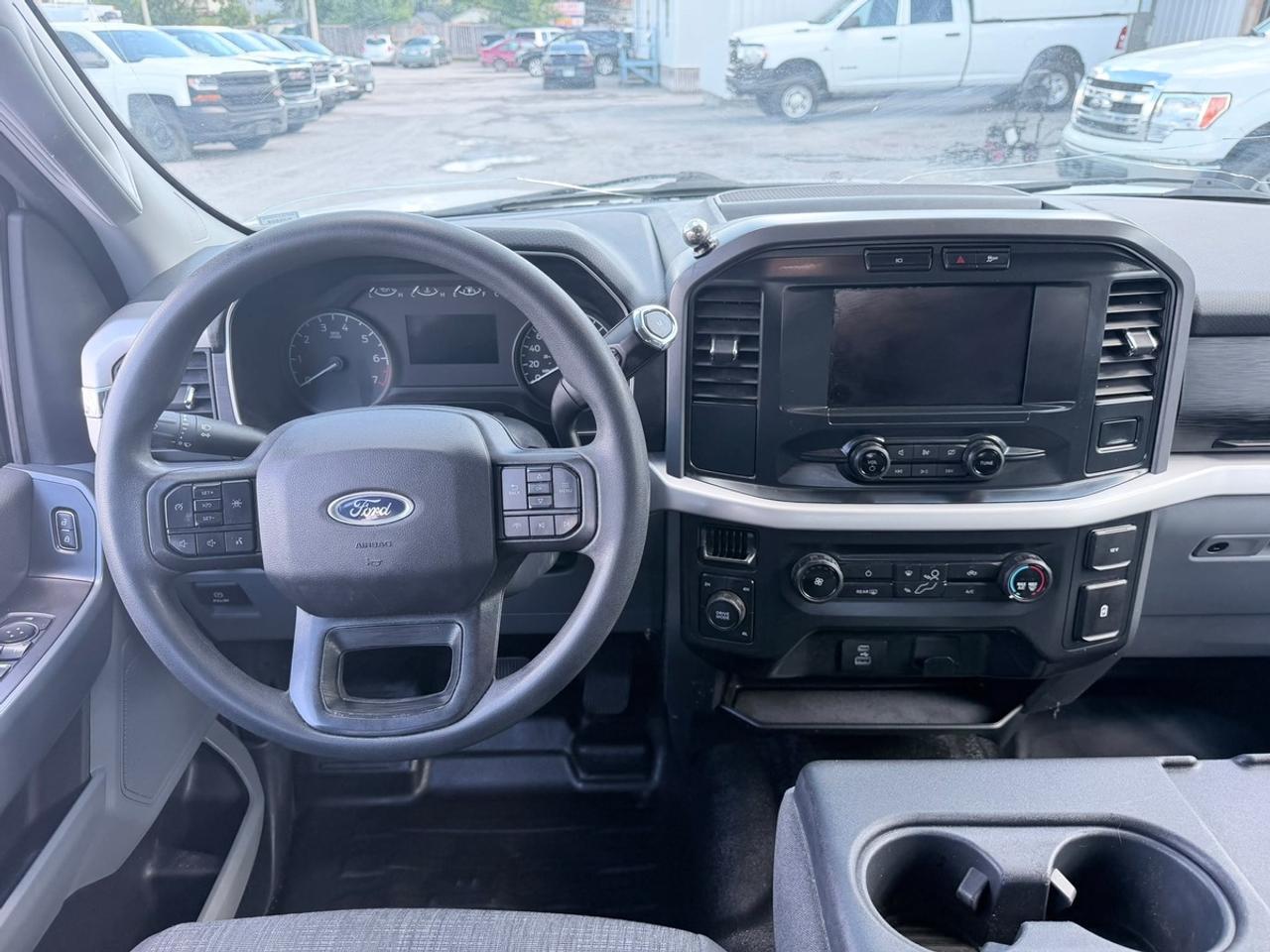 2022 Ford F-150 XLT Photo