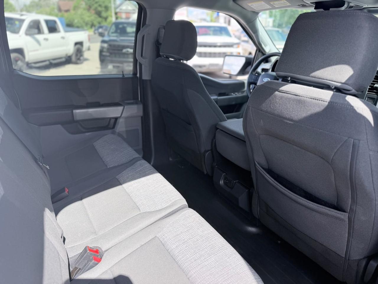 2022 Ford F-150 XLT Photo