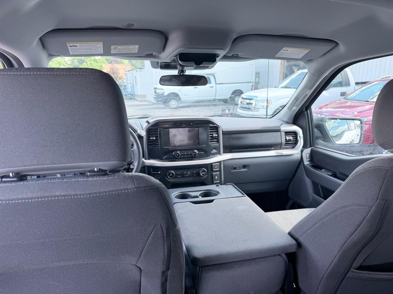 2022 Ford F-150 XLT Photo