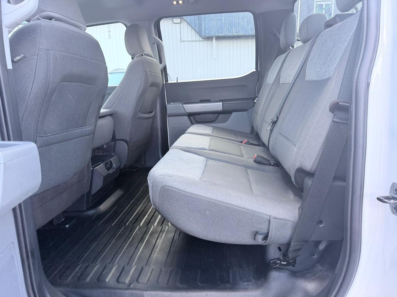 2022 Ford F-150 XLT Photo