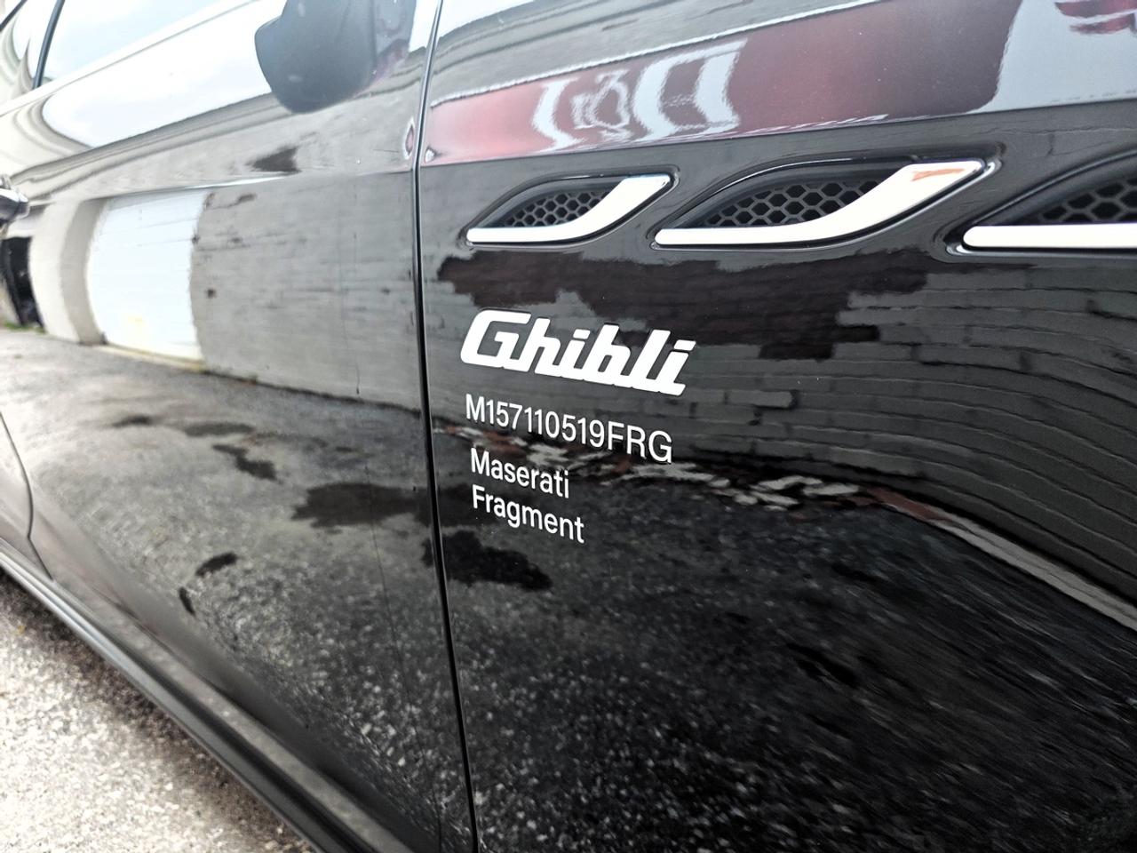 2022 Maserati Ghibli Modena Q4 Photo