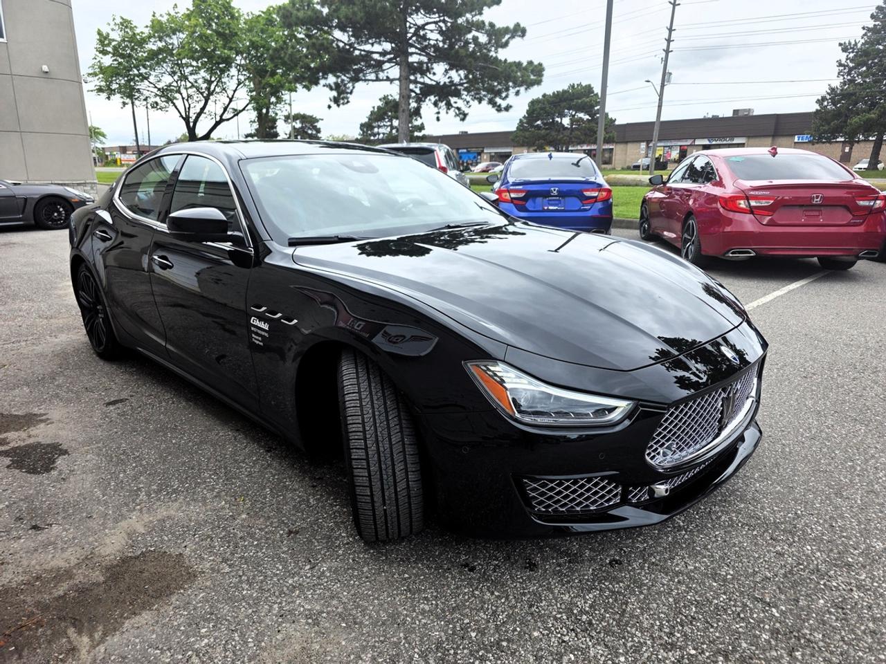 2022 Maserati Ghibli Modena Q4 Photo2