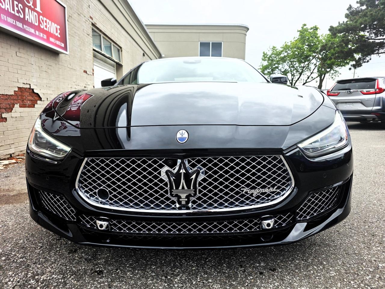 2022 Maserati Ghibli Modena Q4 Photo