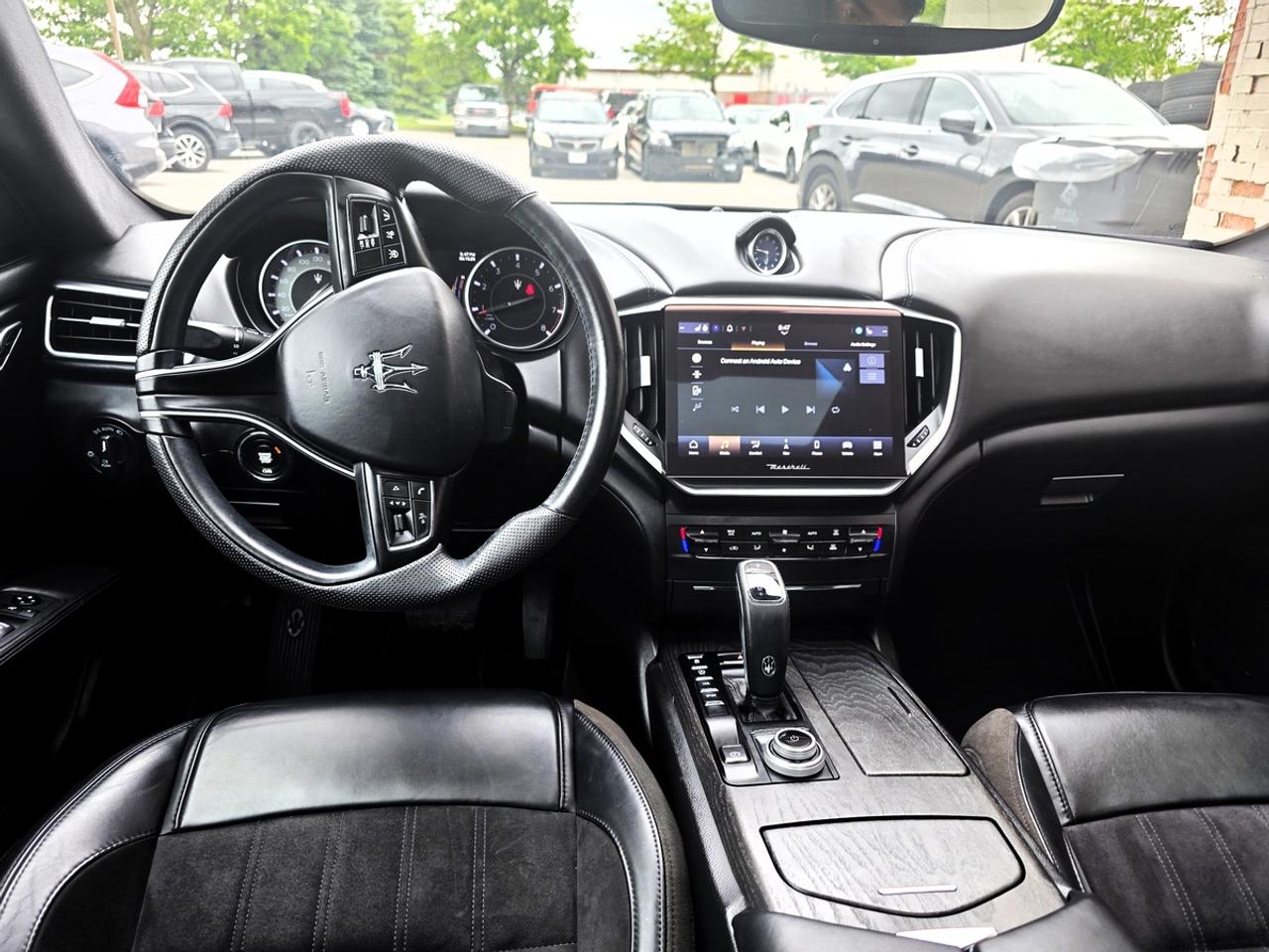 2022 Maserati Ghibli Modena Q4 Photo