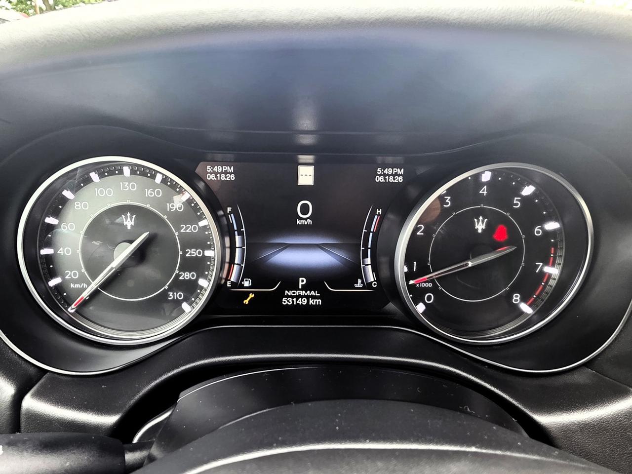 2022 Maserati Ghibli Modena Q4 Photo