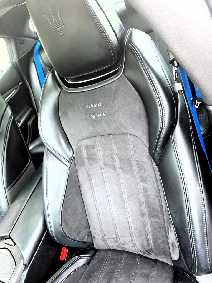 2022 Maserati Ghibli Modena Q4 Photo