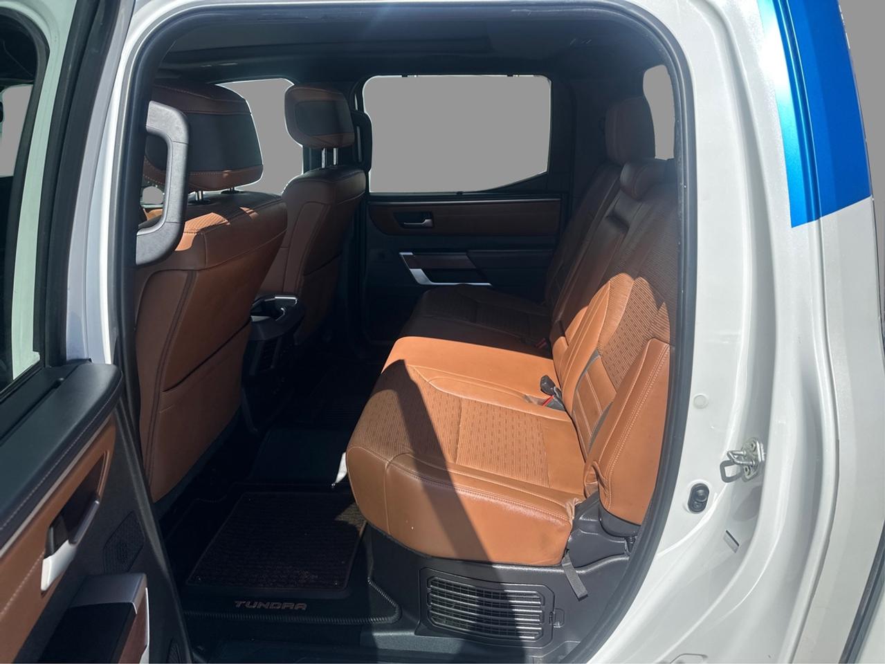 2022 Toyota Tundra 1794 Platinum Hybrid Photo