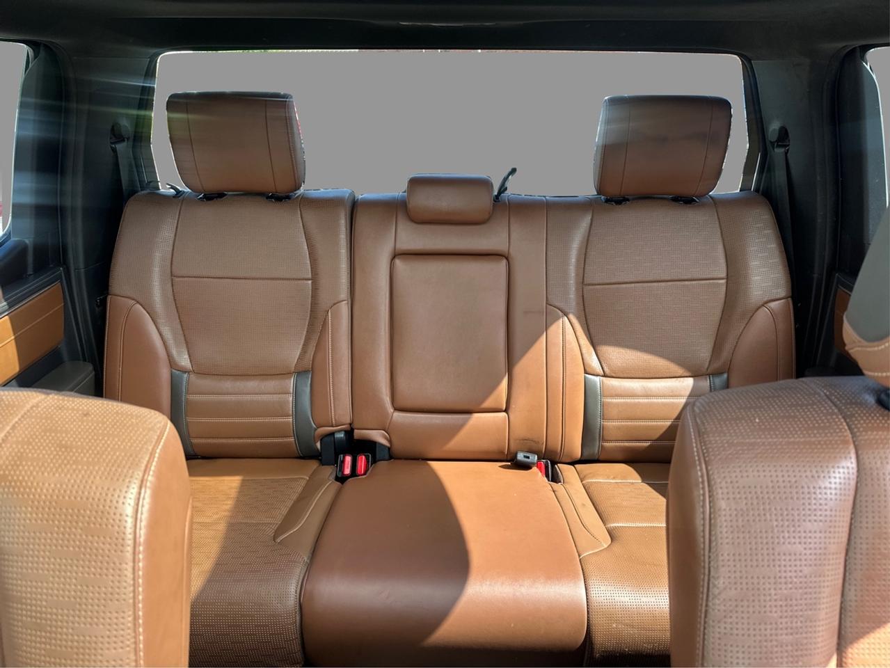 2022 Toyota Tundra 1794 Platinum Hybrid Photo
