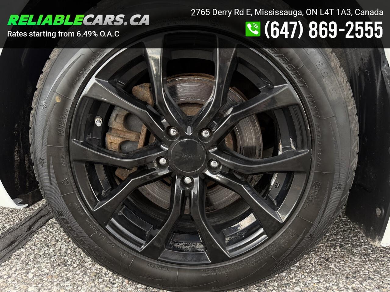 2018 Acura TLX PREMIUM | No-Accident | Leather | Sunroof Photo