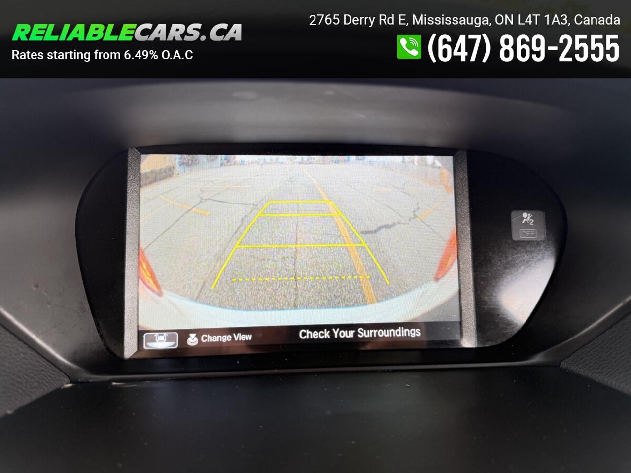 2018 Acura TLX PREMIUM | No-Accident | Leather | Sunroof Photo