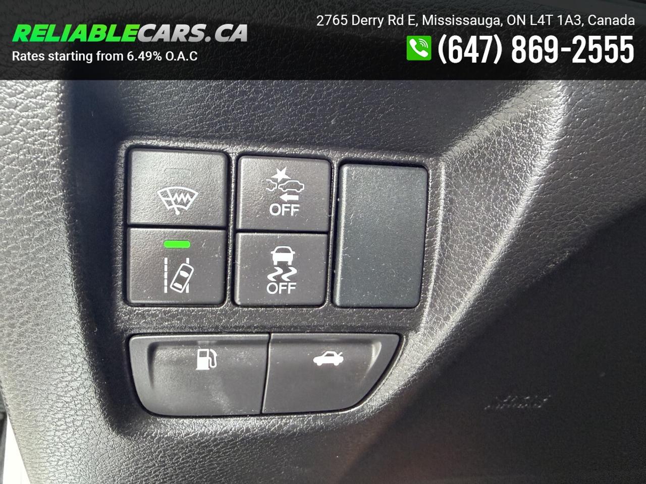 2018 Acura TLX PREMIUM | No-Accident | Leather | Sunroof Photo