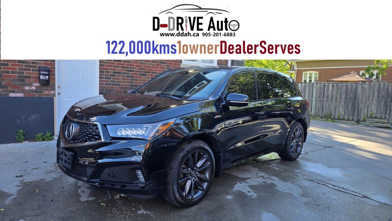 2020 Acura MDX A-Spec Photo0