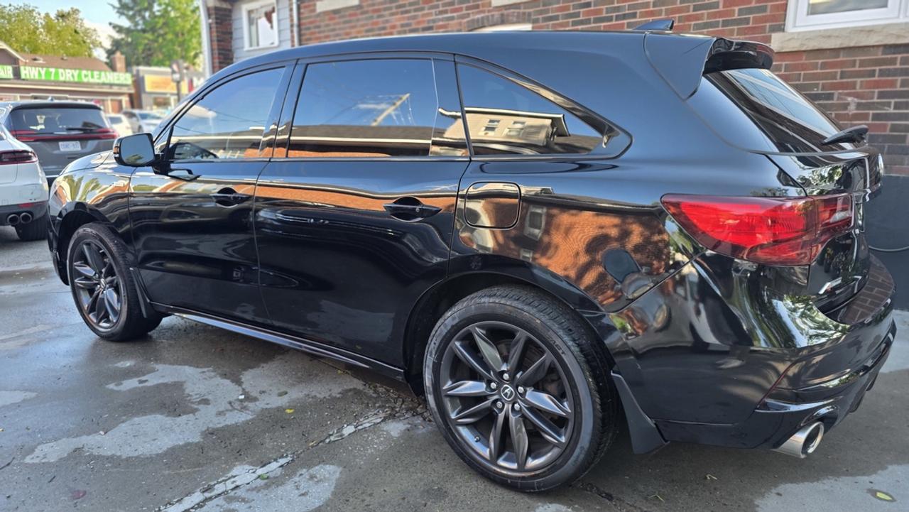 2020 Acura MDX A-Spec Photo