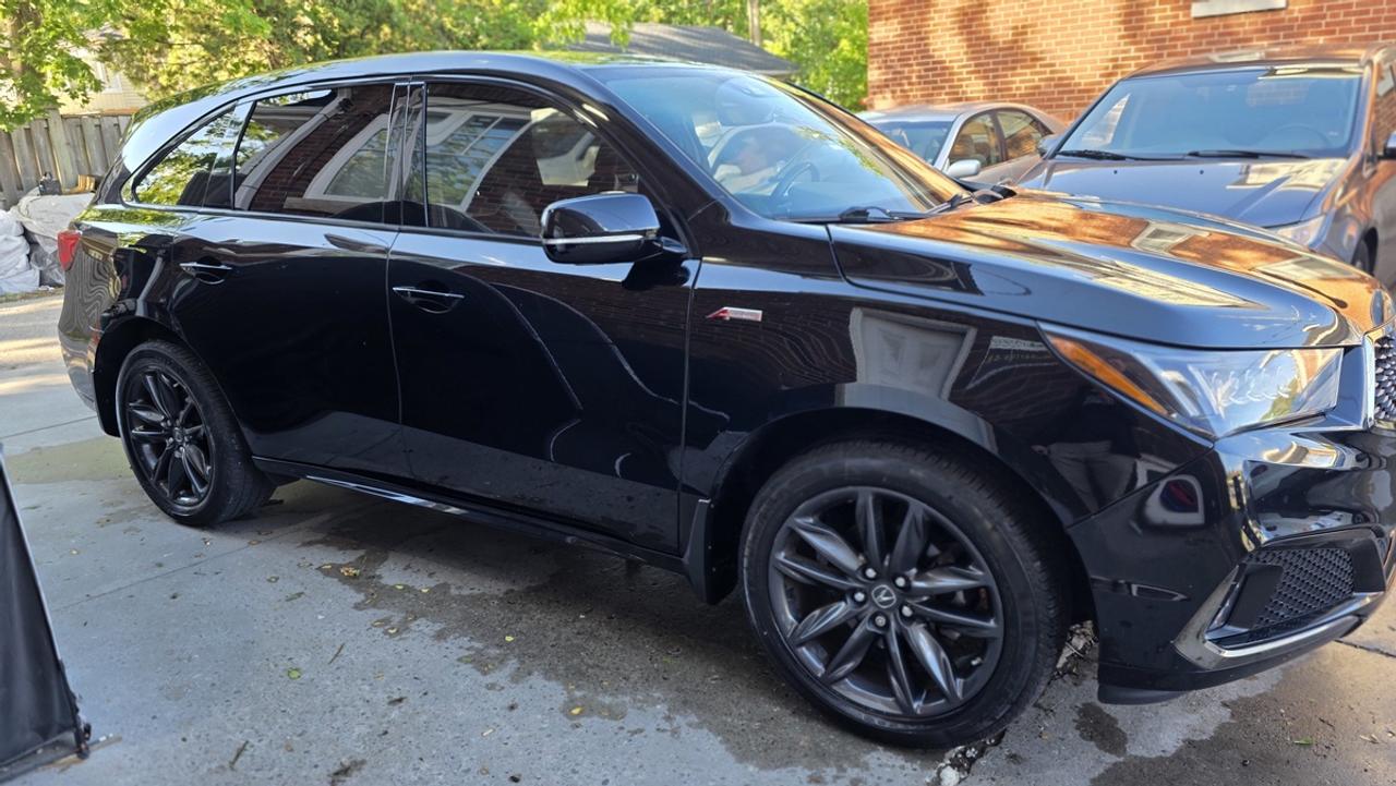 2020 Acura MDX A-Spec Photo