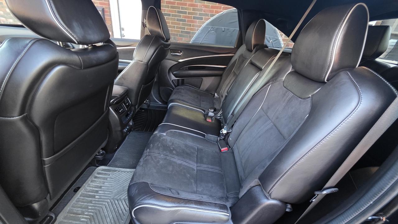 2020 Acura MDX A-Spec Photo