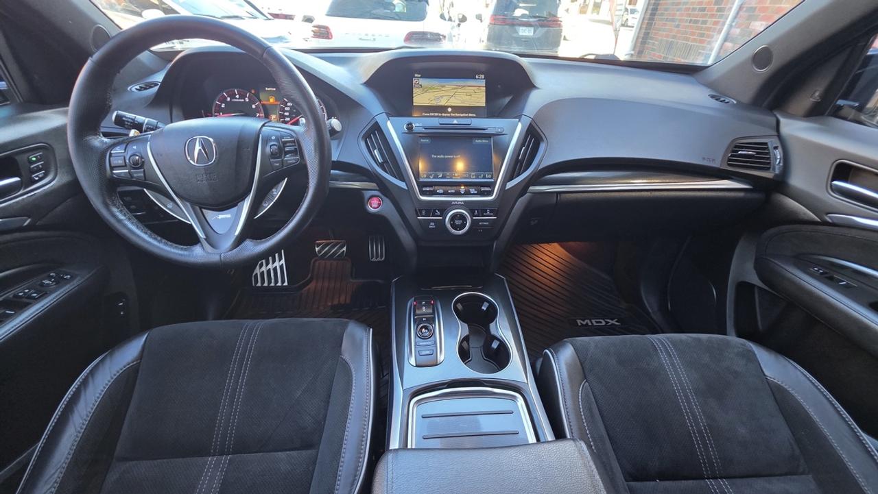 2020 Acura MDX A-Spec Photo