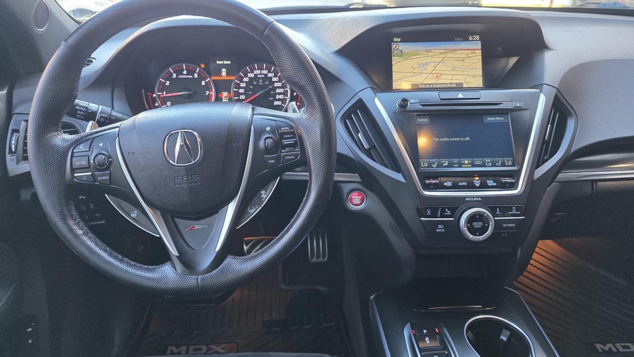 2020 Acura MDX A-Spec Photo