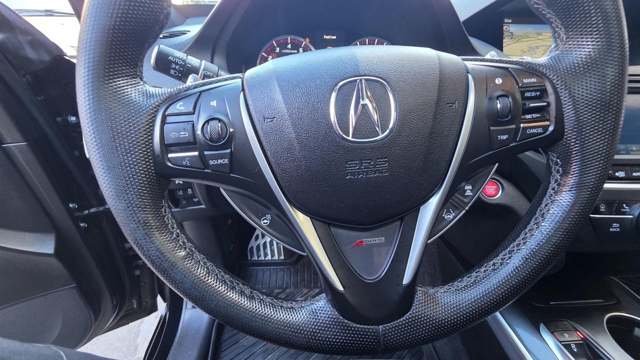 2020 Acura MDX A-Spec Photo