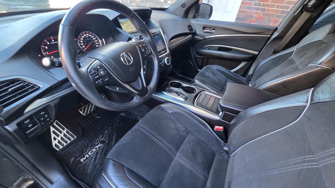 2020 Acura MDX A-Spec Photo