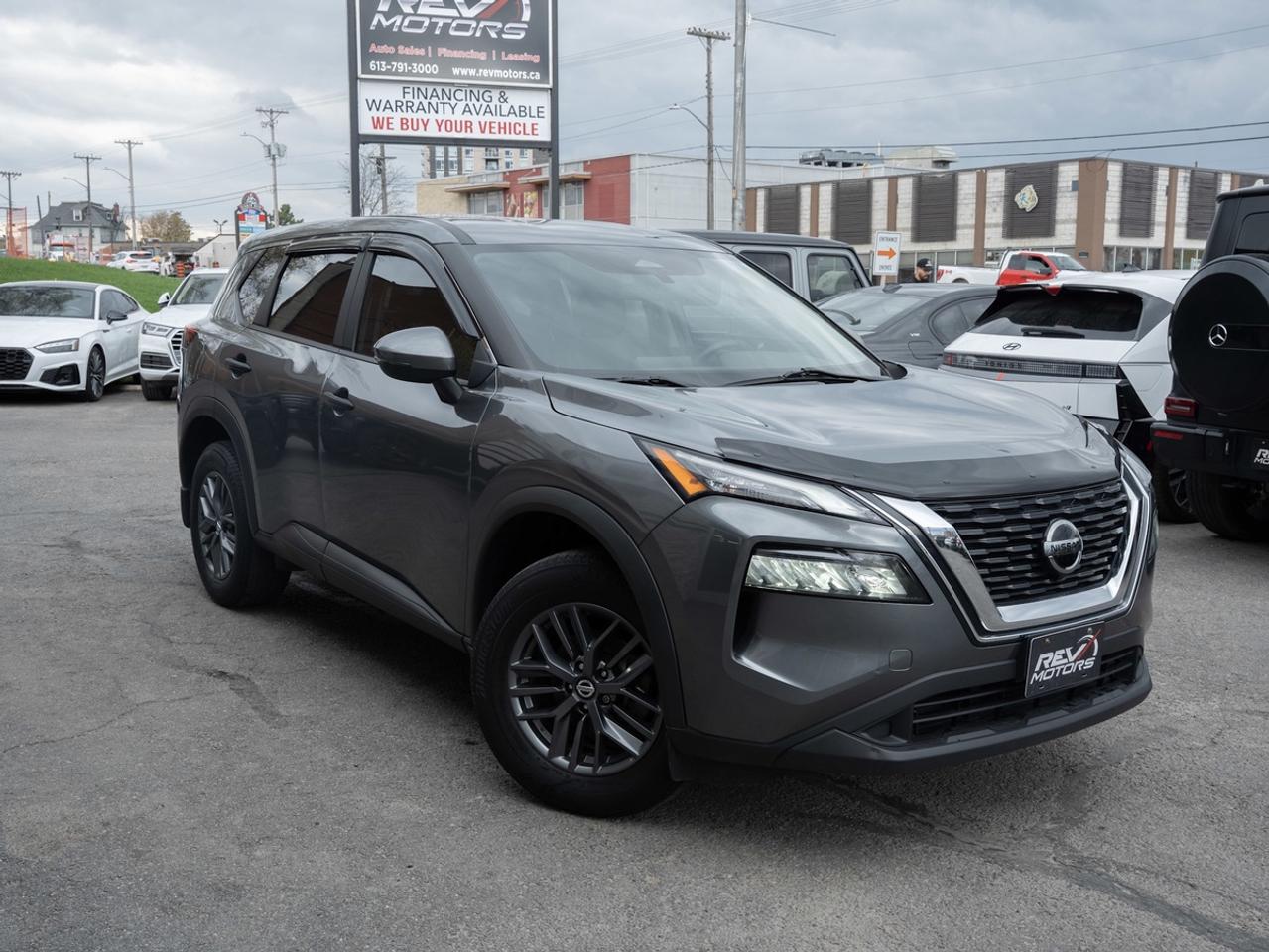 2021 Nissan Rogue S | CERTIFIED | NO ACCIDENTS Photo