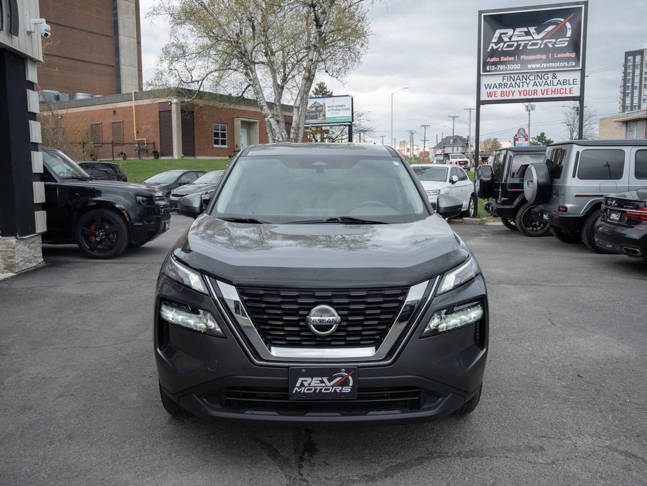 2021 Nissan Rogue S | CERTIFIED | NO ACCIDENTS Photo