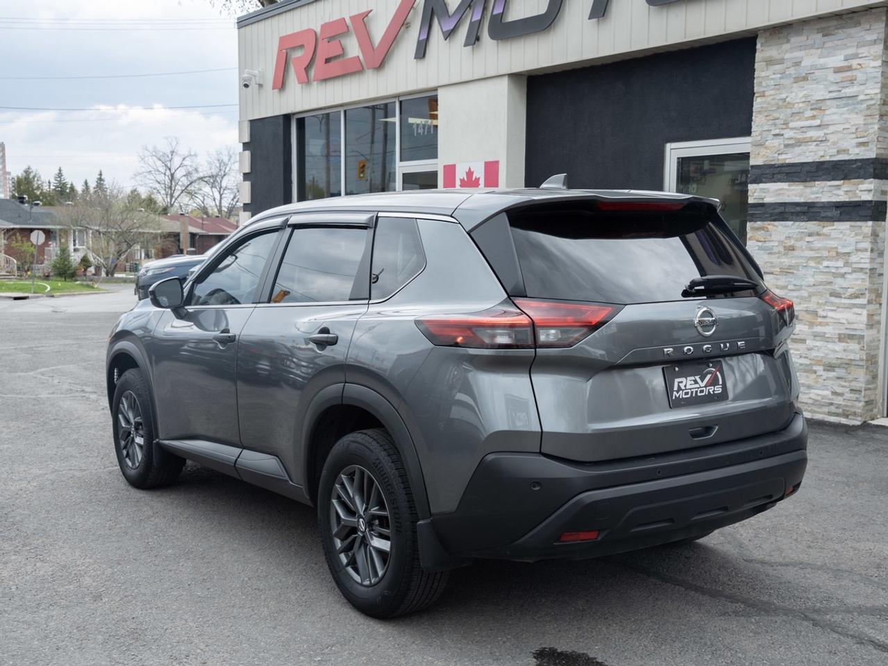 2021 Nissan Rogue S | CERTIFIED | NO ACCIDENTS Photo