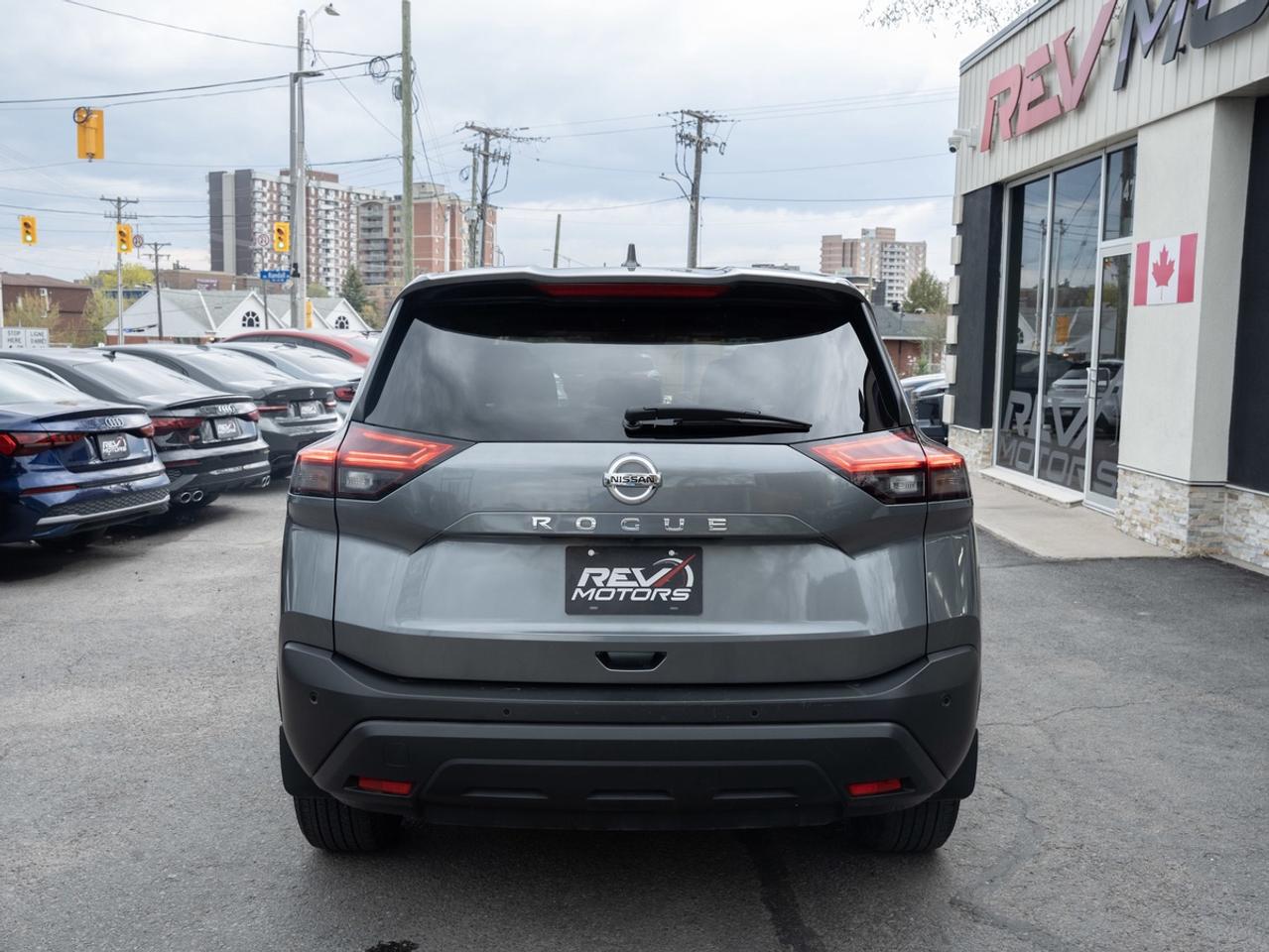 2021 Nissan Rogue S | CERTIFIED | NO ACCIDENTS Photo