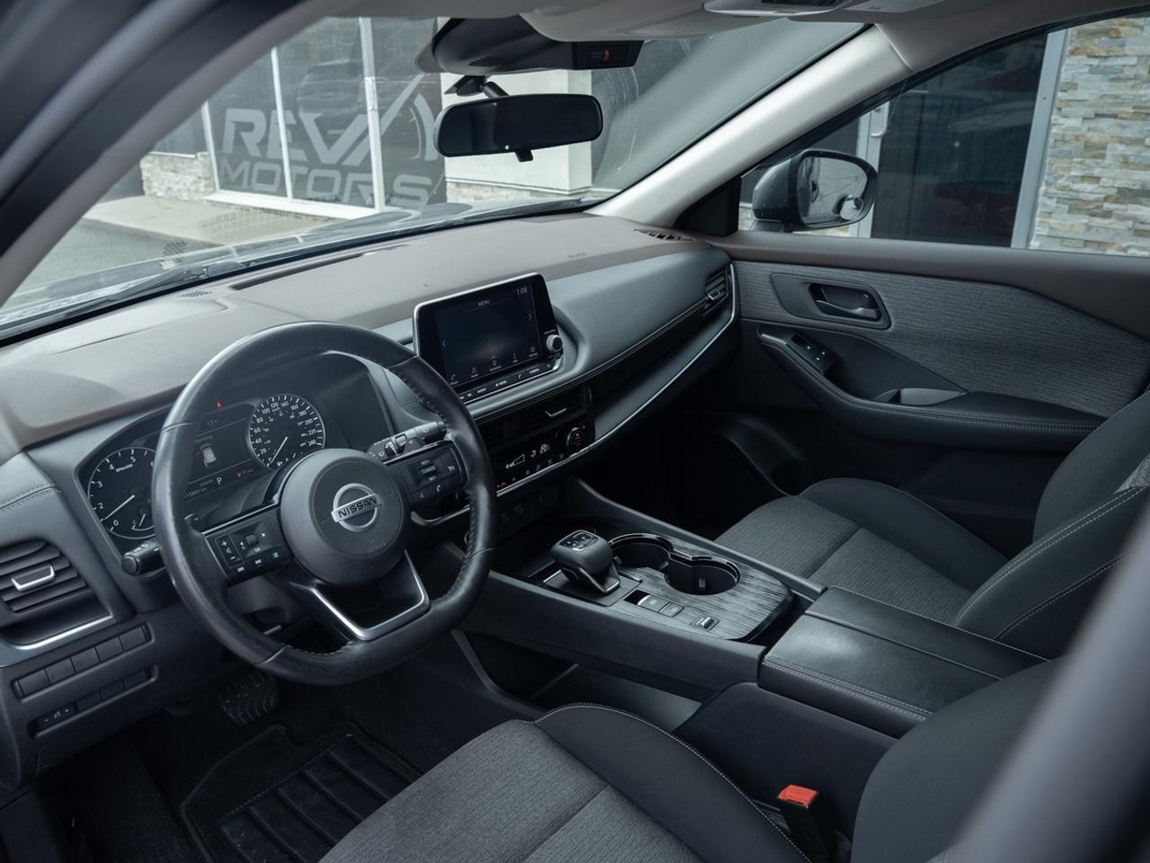 2021 Nissan Rogue S | CERTIFIED | NO ACCIDENTS Photo