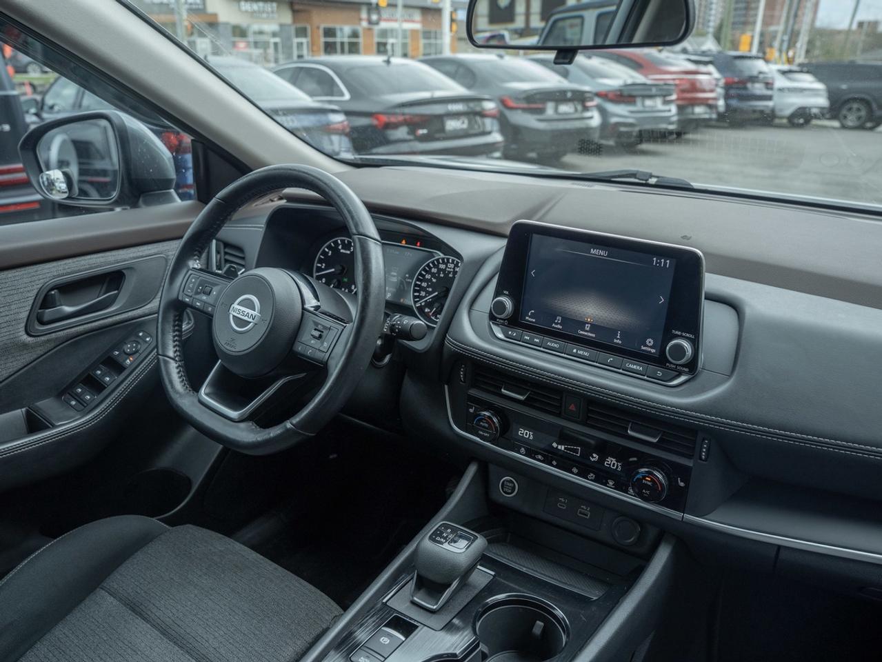 2021 Nissan Rogue S | CERTIFIED | NO ACCIDENTS Photo