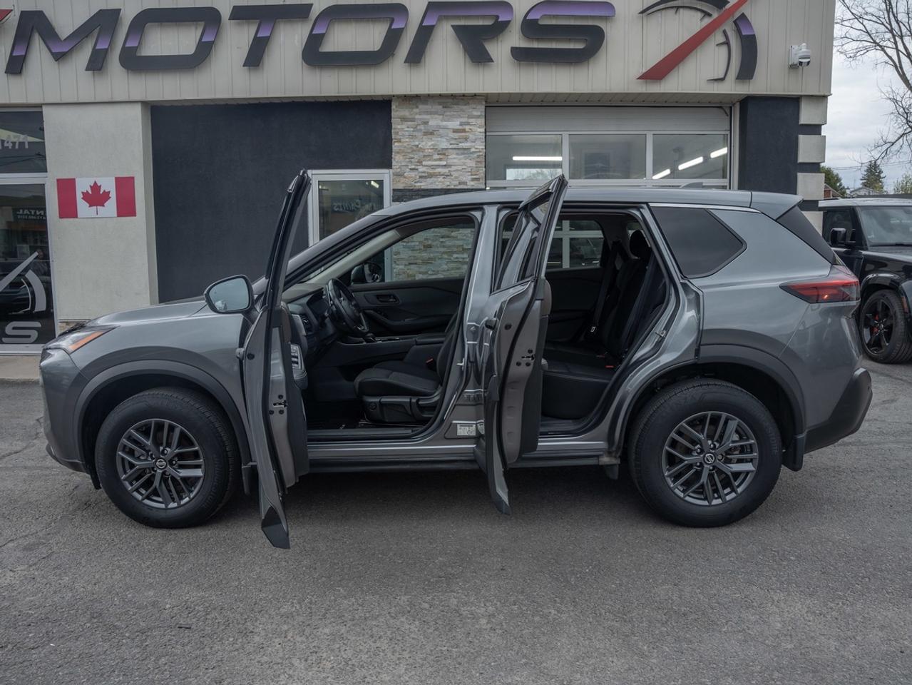 2021 Nissan Rogue S | CERTIFIED | NO ACCIDENTS Photo