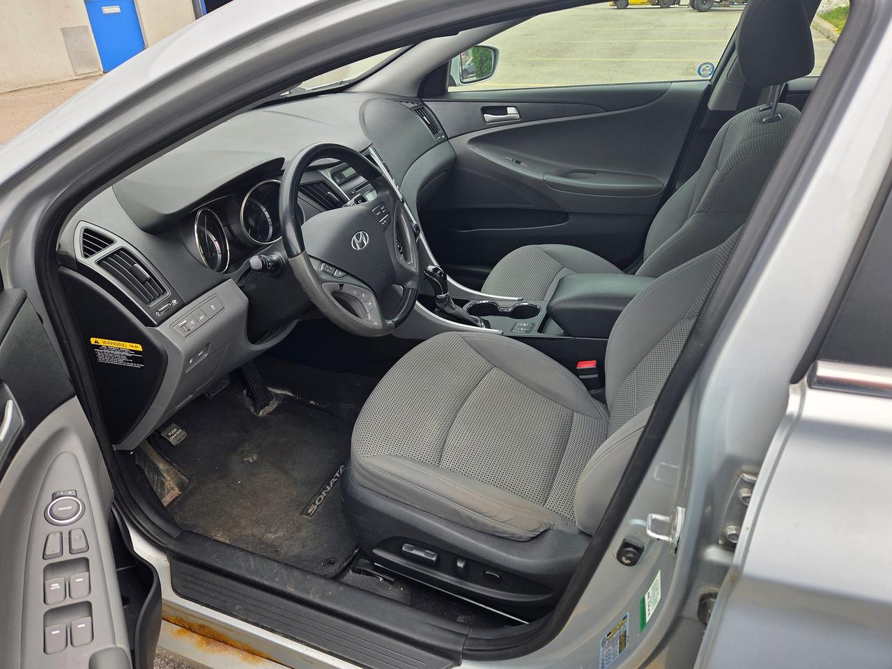 2012 Hyundai Sonata GLS Photo