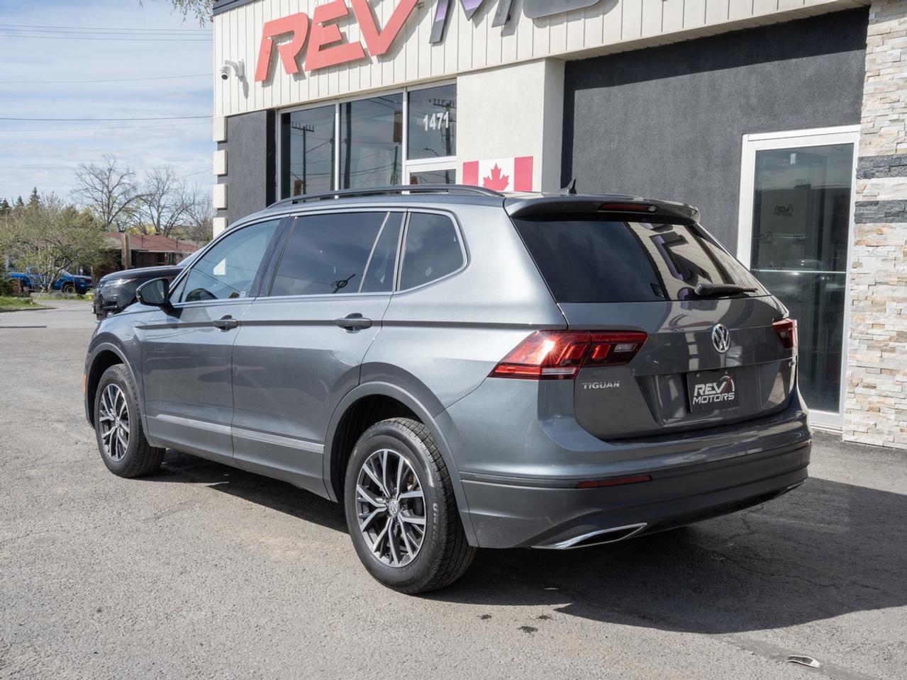 2021 Volkswagen Tiguan Comfortline | AWD Photo