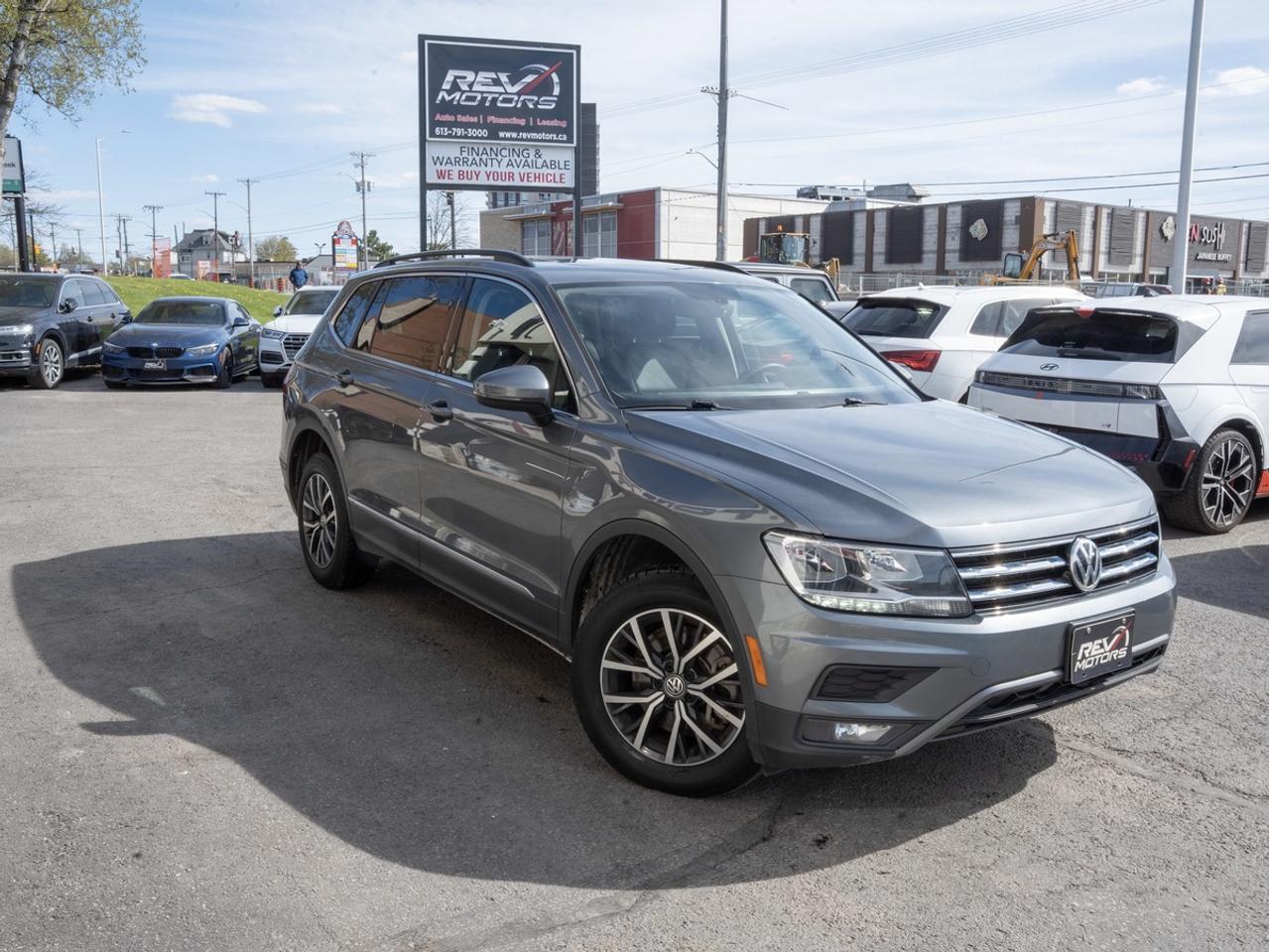 2021 Volkswagen Tiguan Comfortline | AWD Photo0