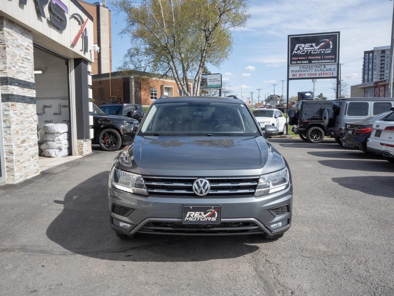 2021 Volkswagen Tiguan Comfortline | AWD Photo