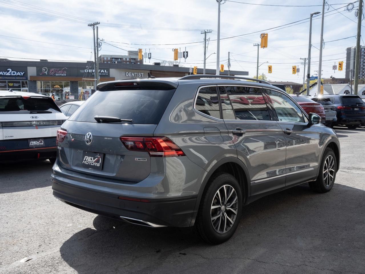 2021 Volkswagen Tiguan Comfortline | AWD Photo