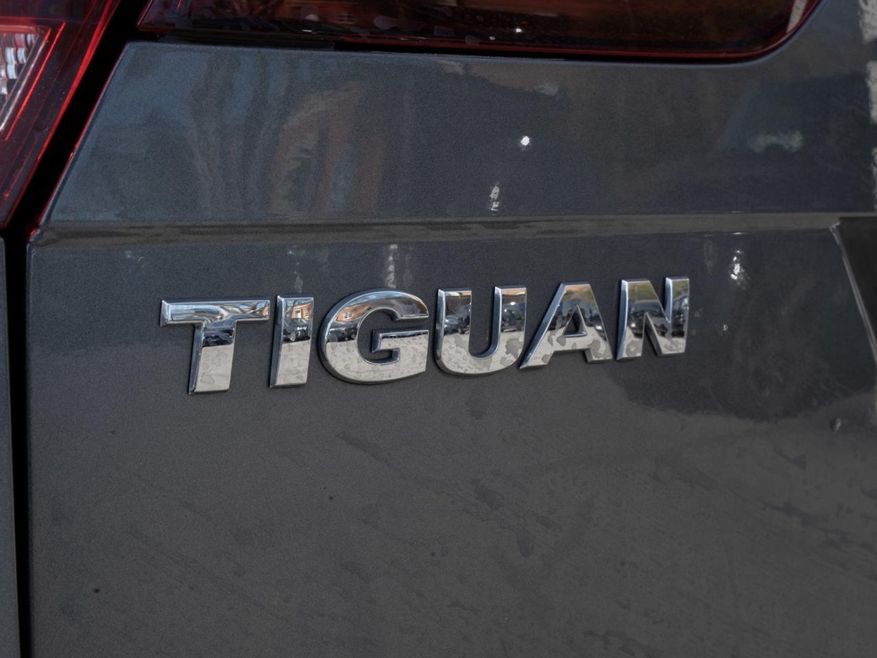 2021 Volkswagen Tiguan Comfortline | AWD Photo