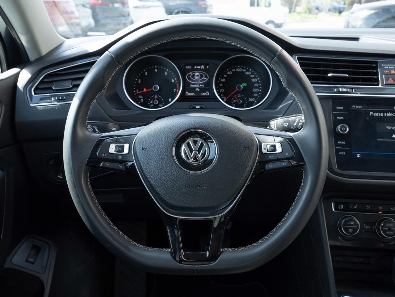 2021 Volkswagen Tiguan Comfortline | AWD Photo