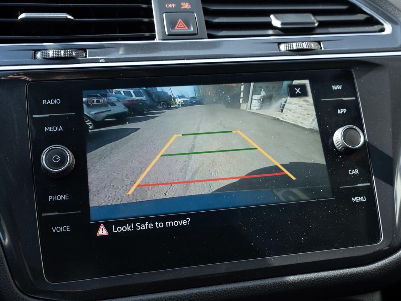 2021 Volkswagen Tiguan Comfortline | AWD Photo