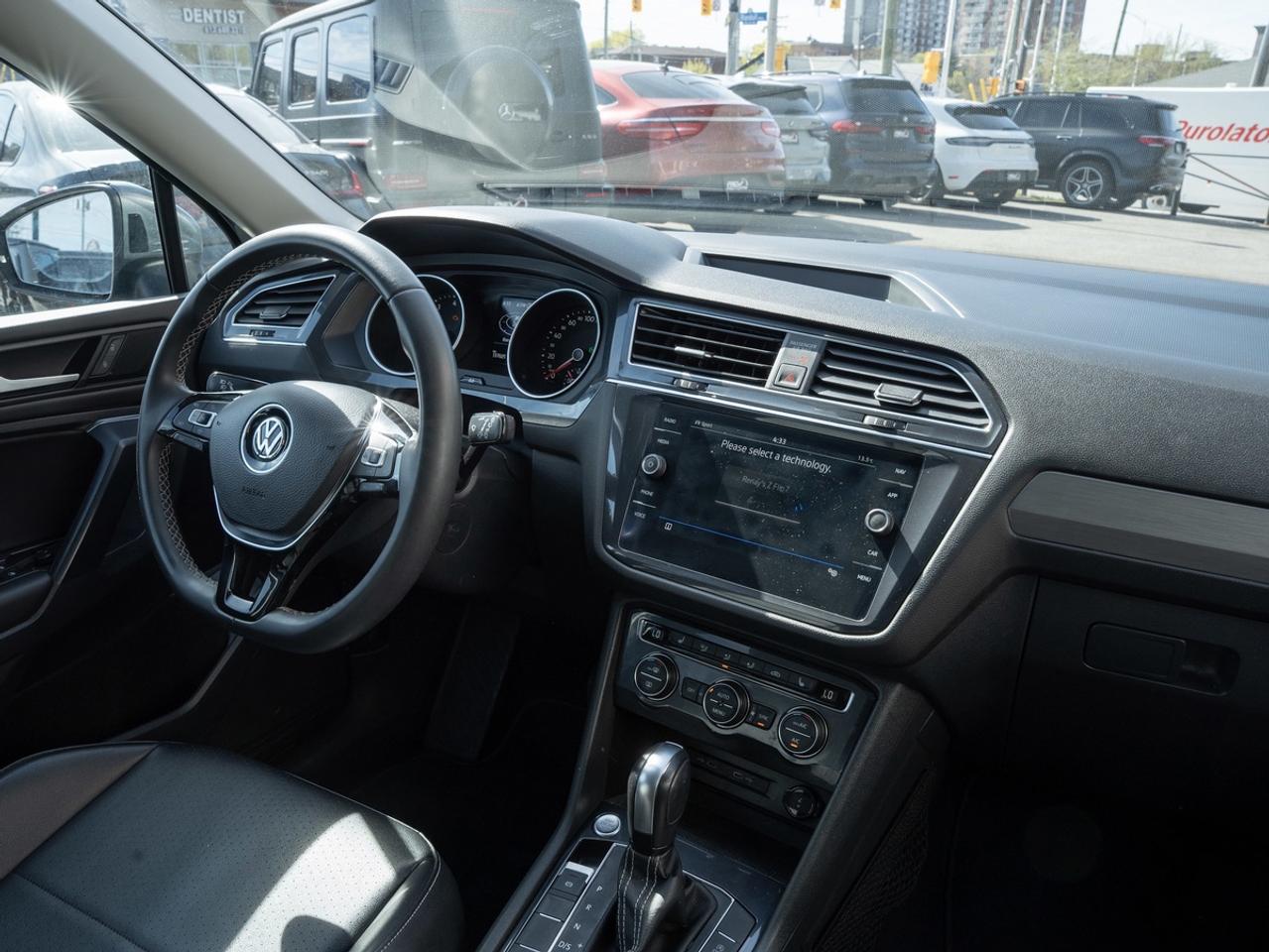2021 Volkswagen Tiguan Comfortline | AWD Photo